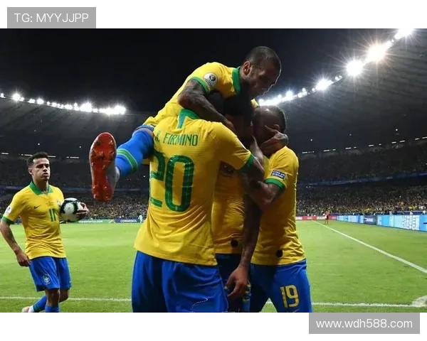 巴西vs巴拉圭巅峰对决直播:南美豪强激战正酣 巴西vs巴拉圭巅峰对决直播:南美豪强激战正酣